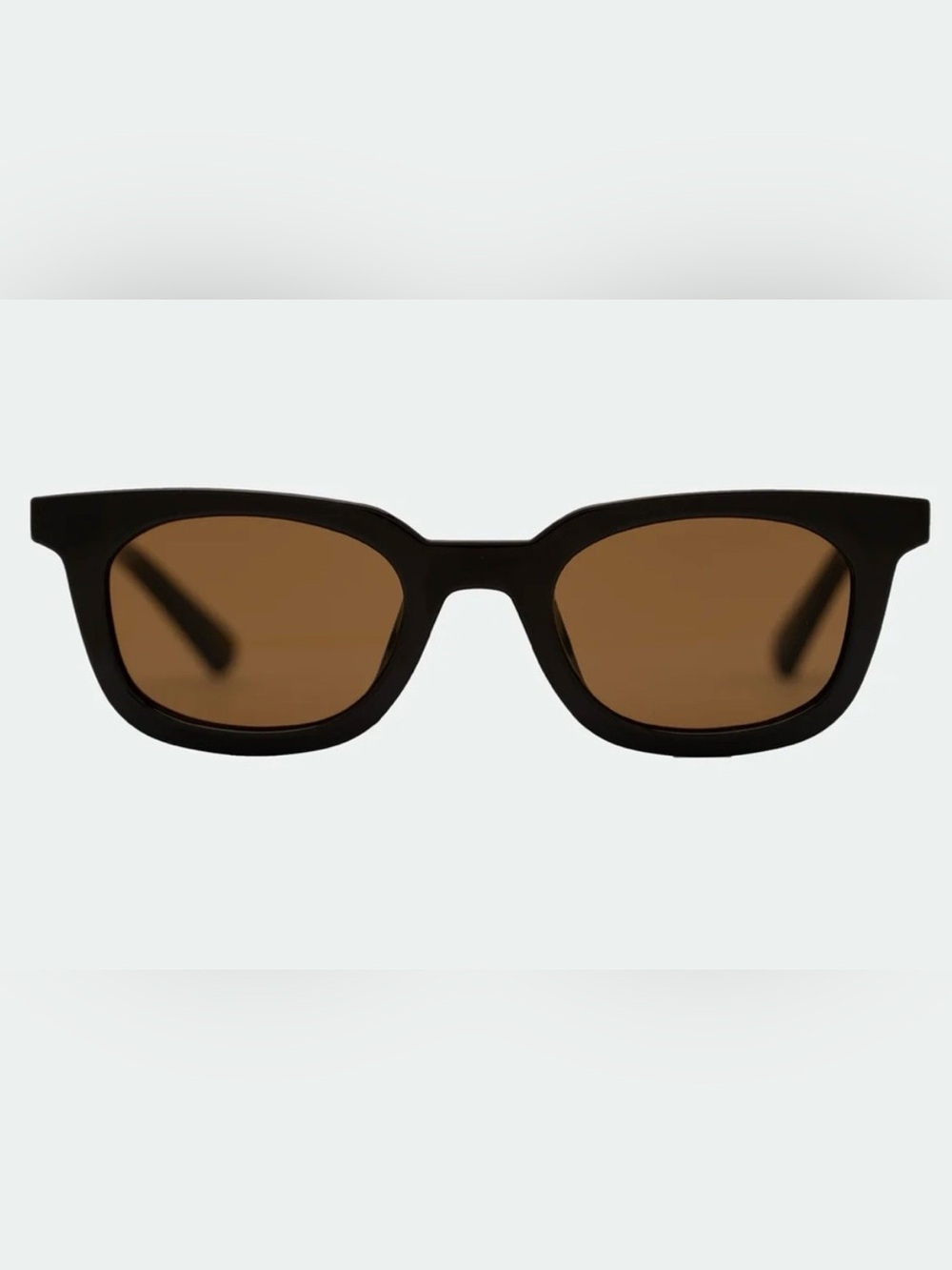 Otra NIA Classic Chocolate Brown Frame Sunglasses with Brown Lenses ***NWT***